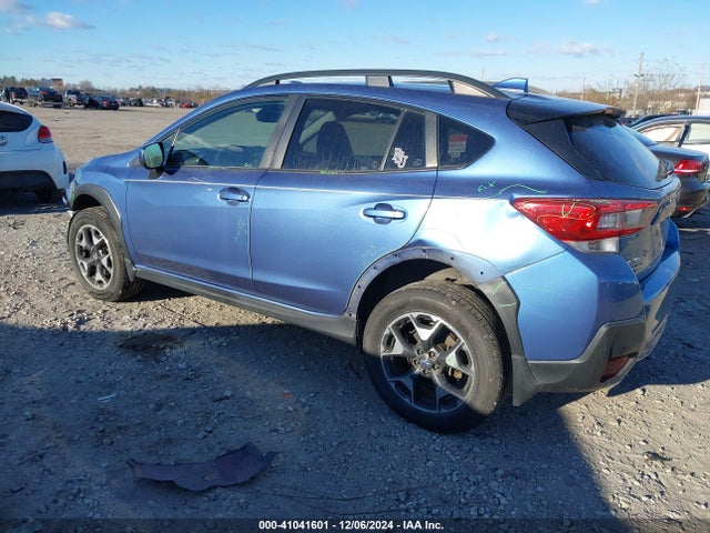 JF2GTAPC5L8233519 Subaru Crosstrek Premium