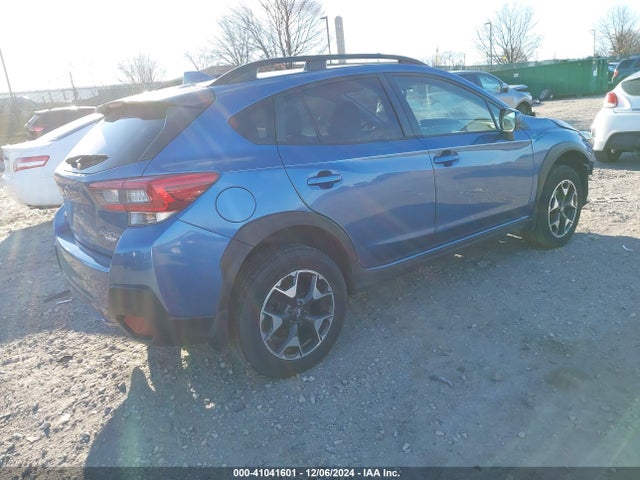 JF2GTAPC5L8233519 Subaru Crosstrek Premium