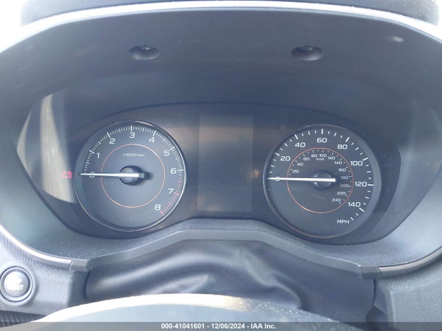 JF2GTAPC5L8233519 Subaru Crosstrek Premium