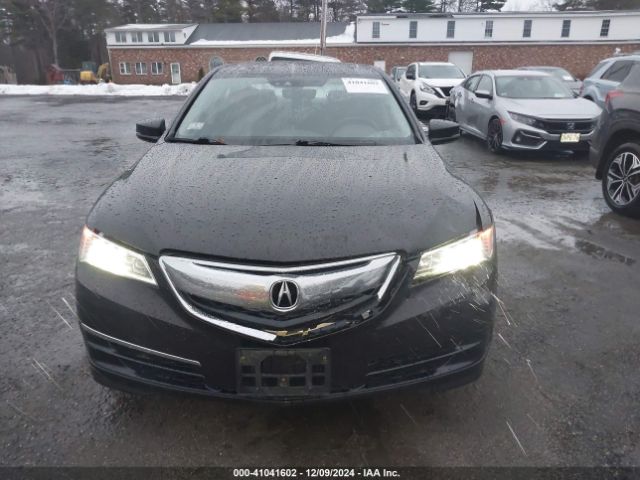 19UUB3F57HA002268 Acura Tlx Technology Package