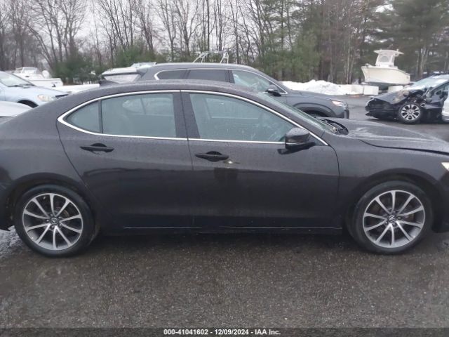 19UUB3F57HA002268 Acura Tlx Technology Package