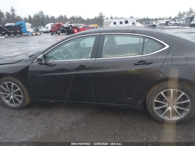 19UUB3F57HA002268 Acura Tlx Technology Package