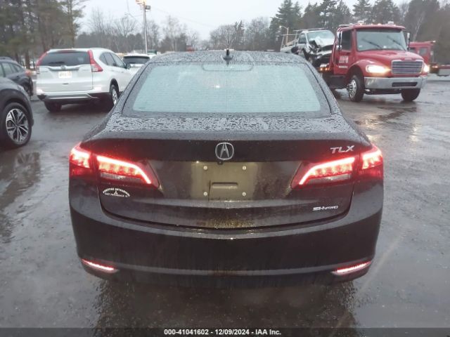 19UUB3F57HA002268 Acura Tlx Technology Package