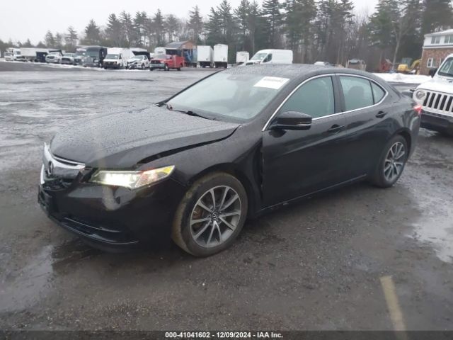 19UUB3F57HA002268 Acura Tlx Technology Package