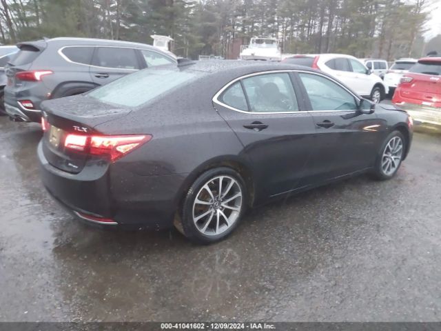19UUB3F57HA002268 Acura Tlx Technology Package