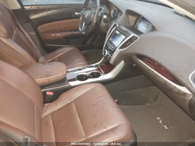 19UUB3F57HA002268 Acura Tlx Technology Package