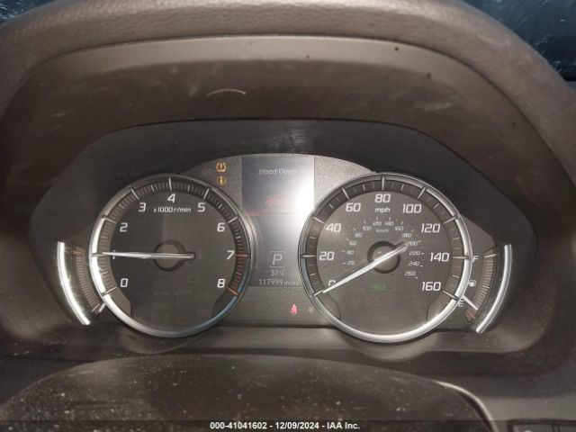 19UUB3F57HA002268 Acura Tlx Technology Package