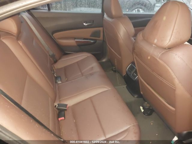 19UUB3F57HA002268 Acura Tlx Technology Package