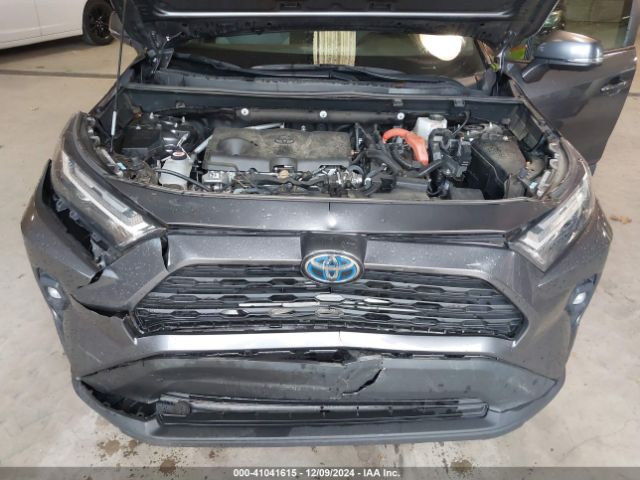 4T3B6RFV9NU071568 Toyota Rav4 Hybrid Xle Premium
