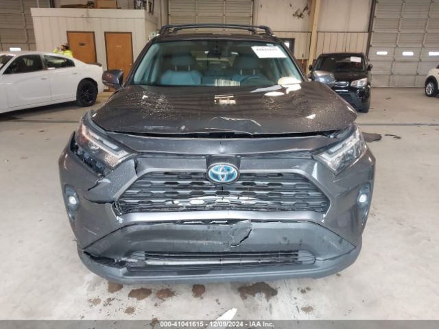 4T3B6RFV9NU071568 Toyota Rav4 Hybrid Xle Premium