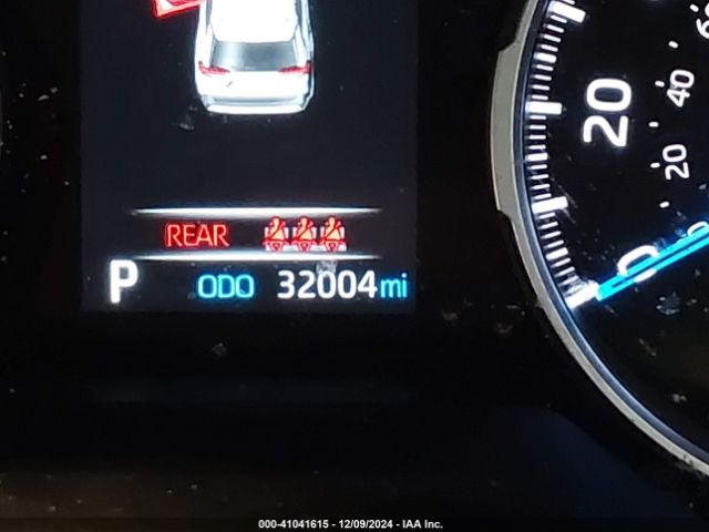 4T3B6RFV9NU071568 Toyota Rav4 Hybrid Xle Premium