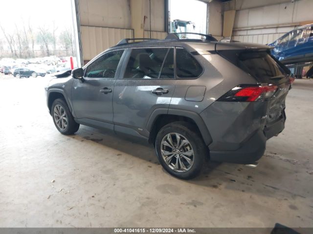 4T3B6RFV9NU071568 Toyota Rav4 Hybrid Xle Premium