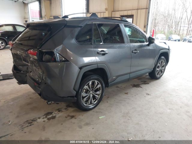 4T3B6RFV9NU071568 Toyota Rav4 Hybrid Xle Premium