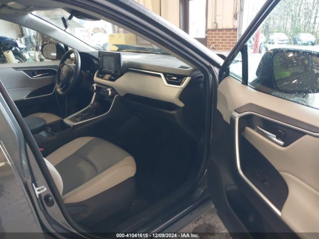 4T3B6RFV9NU071568 Toyota Rav4 Hybrid Xle Premium