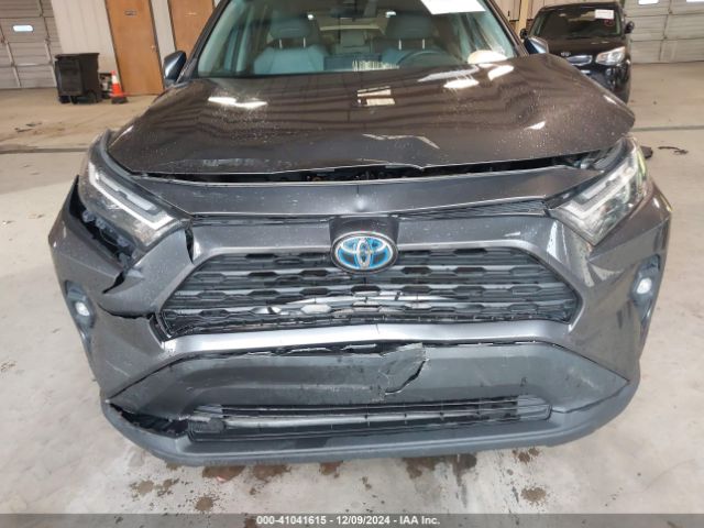 4T3B6RFV9NU071568 Toyota Rav4 Hybrid Xle Premium