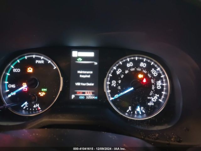 4T3B6RFV9NU071568 Toyota Rav4 Hybrid Xle Premium