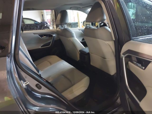 4T3B6RFV9NU071568 Toyota Rav4 Hybrid Xle Premium