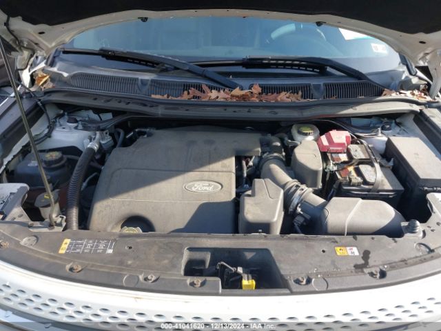 1FM5K7F80FGB08068 Ford Explorer Limited