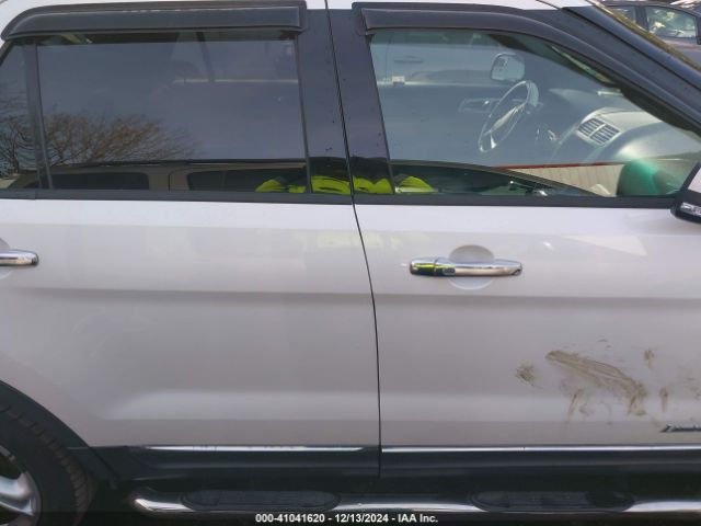 1FM5K7F80FGB08068 Ford Explorer Limited