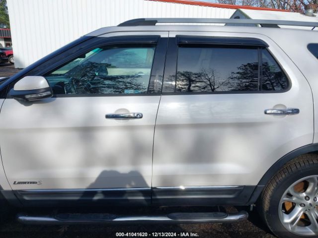 1FM5K7F80FGB08068 Ford Explorer Limited