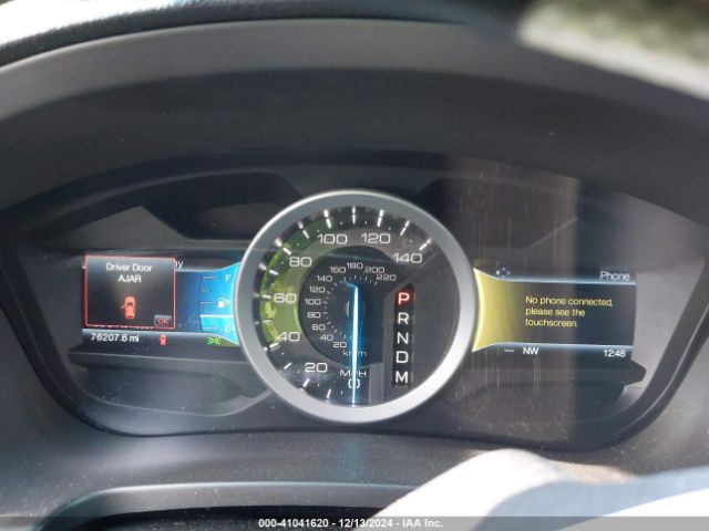 1FM5K7F80FGB08068 Ford Explorer Limited