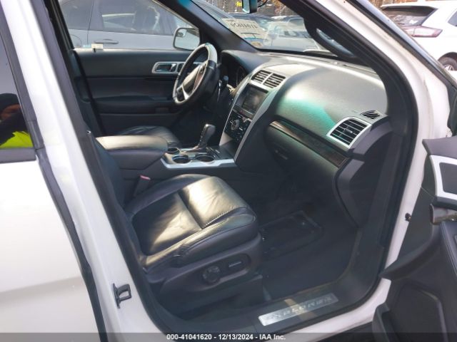 1FM5K7F80FGB08068 Ford Explorer Limited