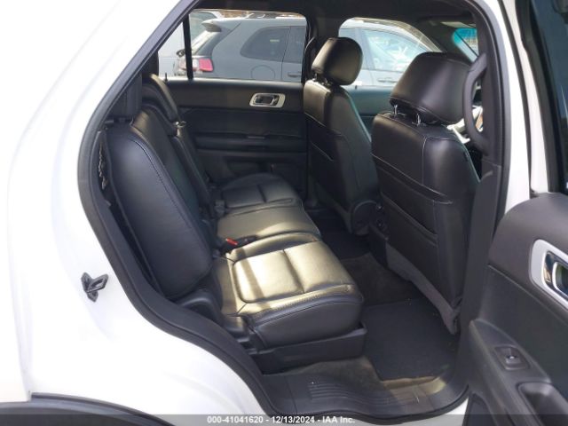 1FM5K7F80FGB08068 Ford Explorer Limited