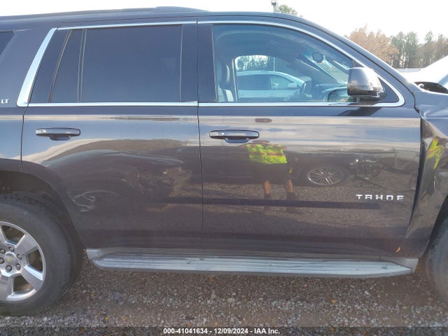 Chevrolet Tahoe Lt 2015 1GNSCBKC0FR174178 Image 13