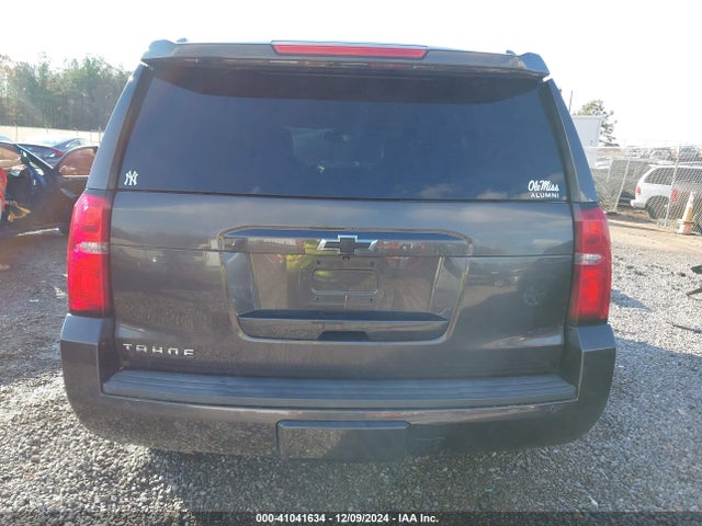 Chevrolet Tahoe Lt 2015 1GNSCBKC0FR174178 Image 16
