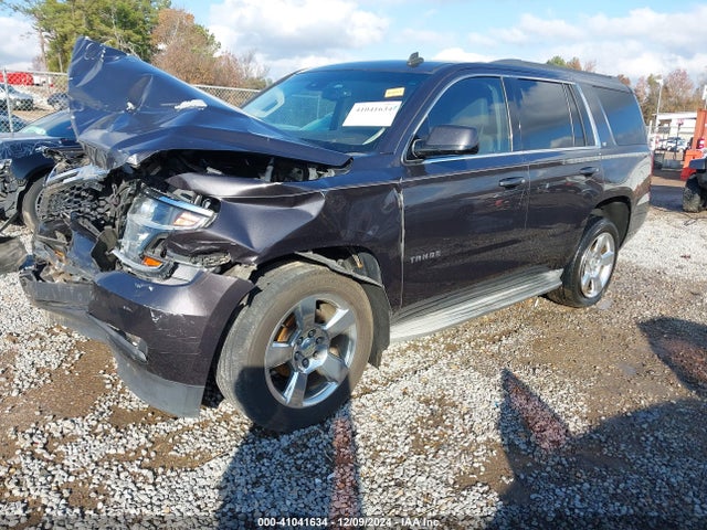 Chevrolet Tahoe Lt 2015 1GNSCBKC0FR174178 Image 2