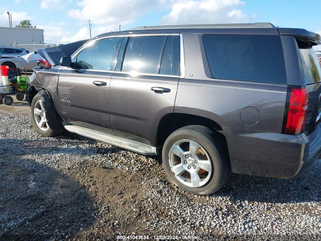 Chevrolet Tahoe Lt 2015 1GNSCBKC0FR174178 Image 3