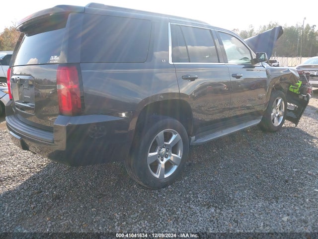 Chevrolet Tahoe Lt 2015 1GNSCBKC0FR174178 Image 4