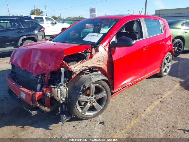 Chevrolet Sonic Rs Auto 2015 1G1JG6SB7F4174644 Image 2