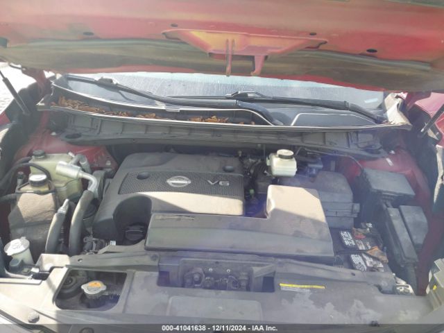 5N1AZ2MG7HN187535 Nissan MURANO S