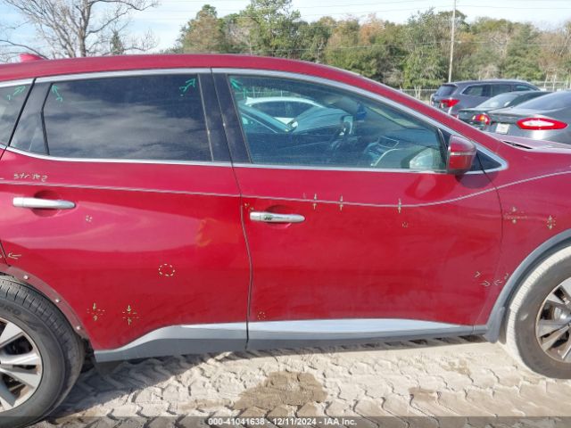 5N1AZ2MG7HN187535 Nissan MURANO S