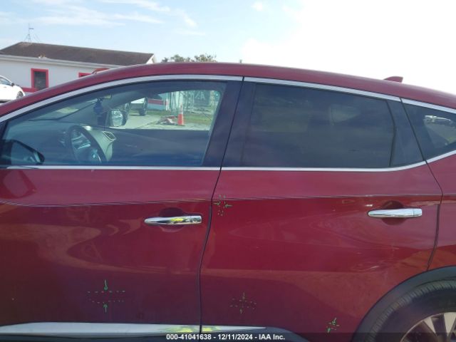 5N1AZ2MG7HN187535 Nissan MURANO S