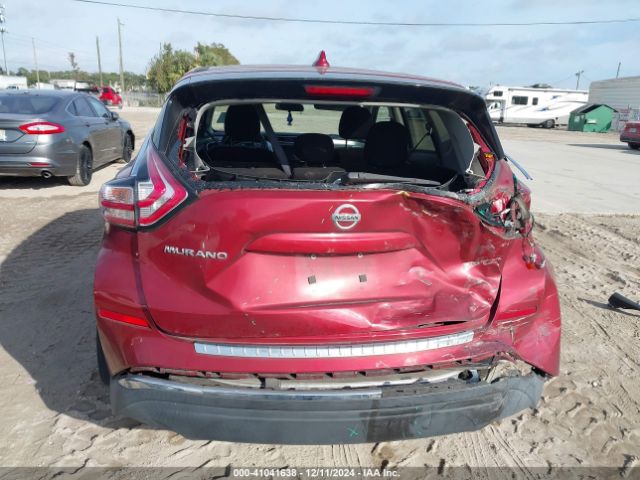 5N1AZ2MG7HN187535 Nissan MURANO S