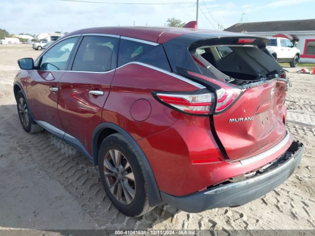 5N1AZ2MG7HN187535 Nissan MURANO S