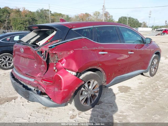 5N1AZ2MG7HN187535 Nissan MURANO S