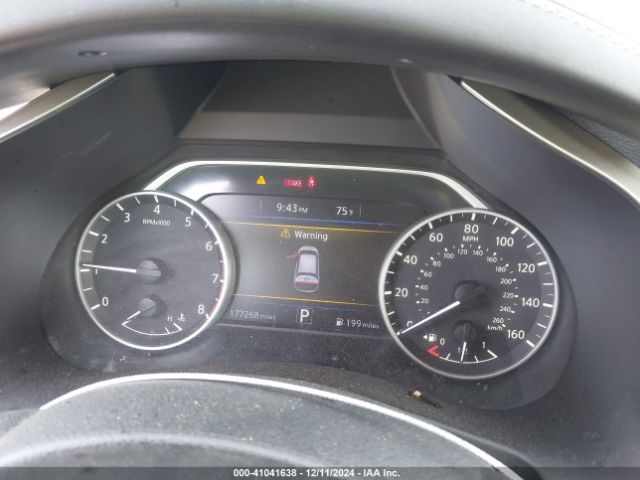 5N1AZ2MG7HN187535 Nissan MURANO S