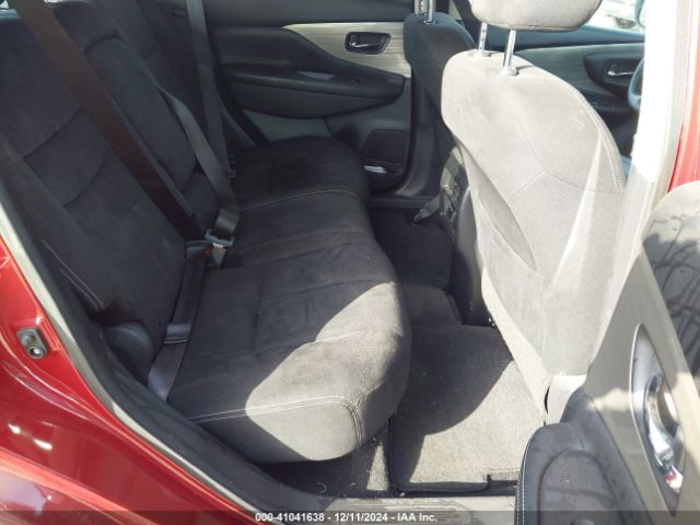 5N1AZ2MG7HN187535 Nissan MURANO S
