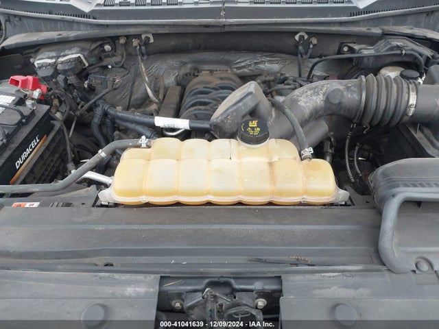 Ford F-150 Lariat 2016 1FTEW1EF4GFA70292 Image 10