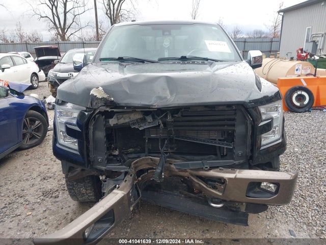 Ford F-150 Lariat 2016 1FTEW1EF4GFA70292 Image 12