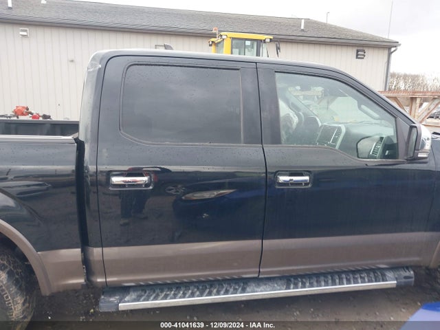 Ford F-150 Lariat 2016 1FTEW1EF4GFA70292 Image 13