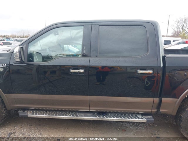 Ford F-150 Lariat 2016 1FTEW1EF4GFA70292 Image 14