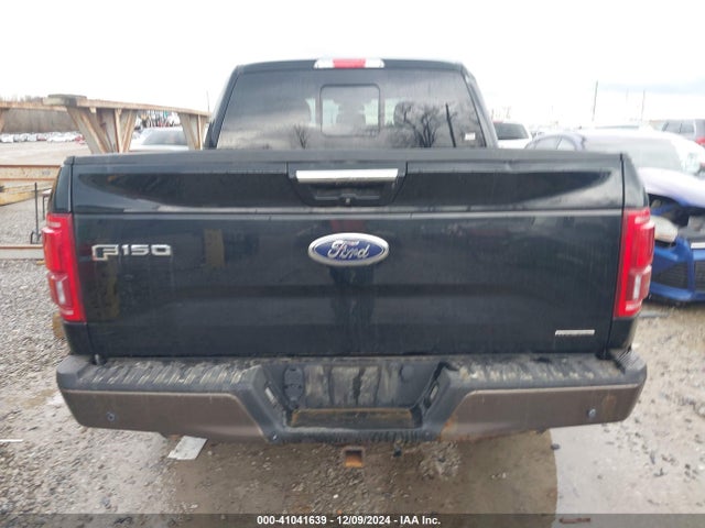 Ford F-150 Lariat 2016 1FTEW1EF4GFA70292 Image 16