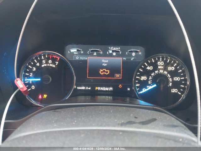Ford F-150 Lariat 2016 1FTEW1EF4GFA70292 Image 7