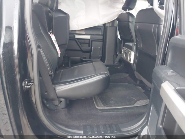 Ford F-150 Lariat 2016 1FTEW1EF4GFA70292 Image 8