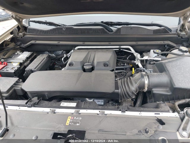 1GCPTFEK9R1172005 Chevrolet Colorado 4wd Zr2