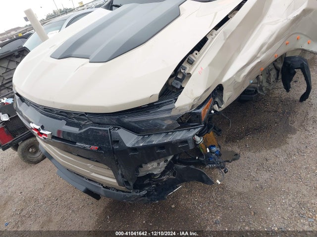 1GCPTFEK9R1172005 Chevrolet Colorado 4wd Zr2